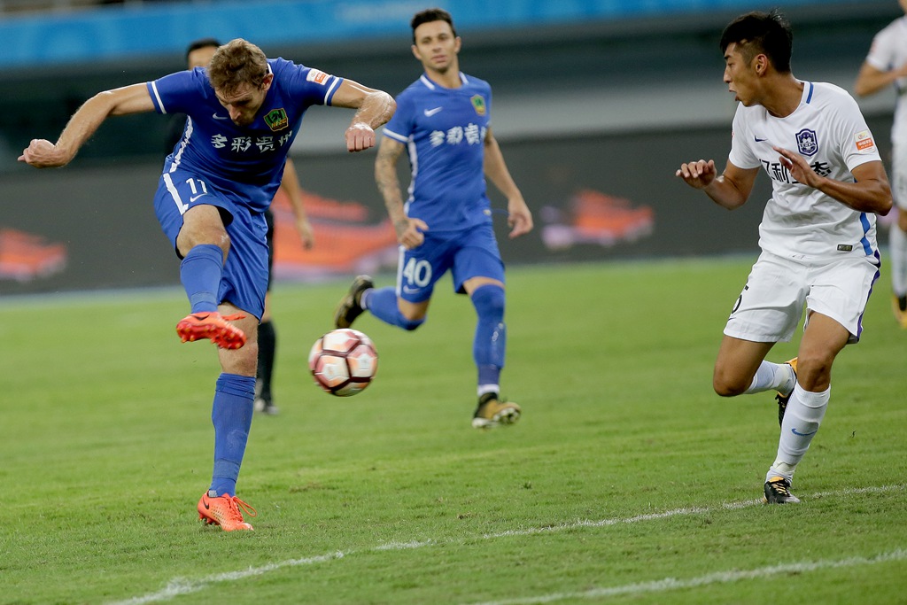 天津泰达攻势不佳，教练组提出整体调整方案的简单介绍