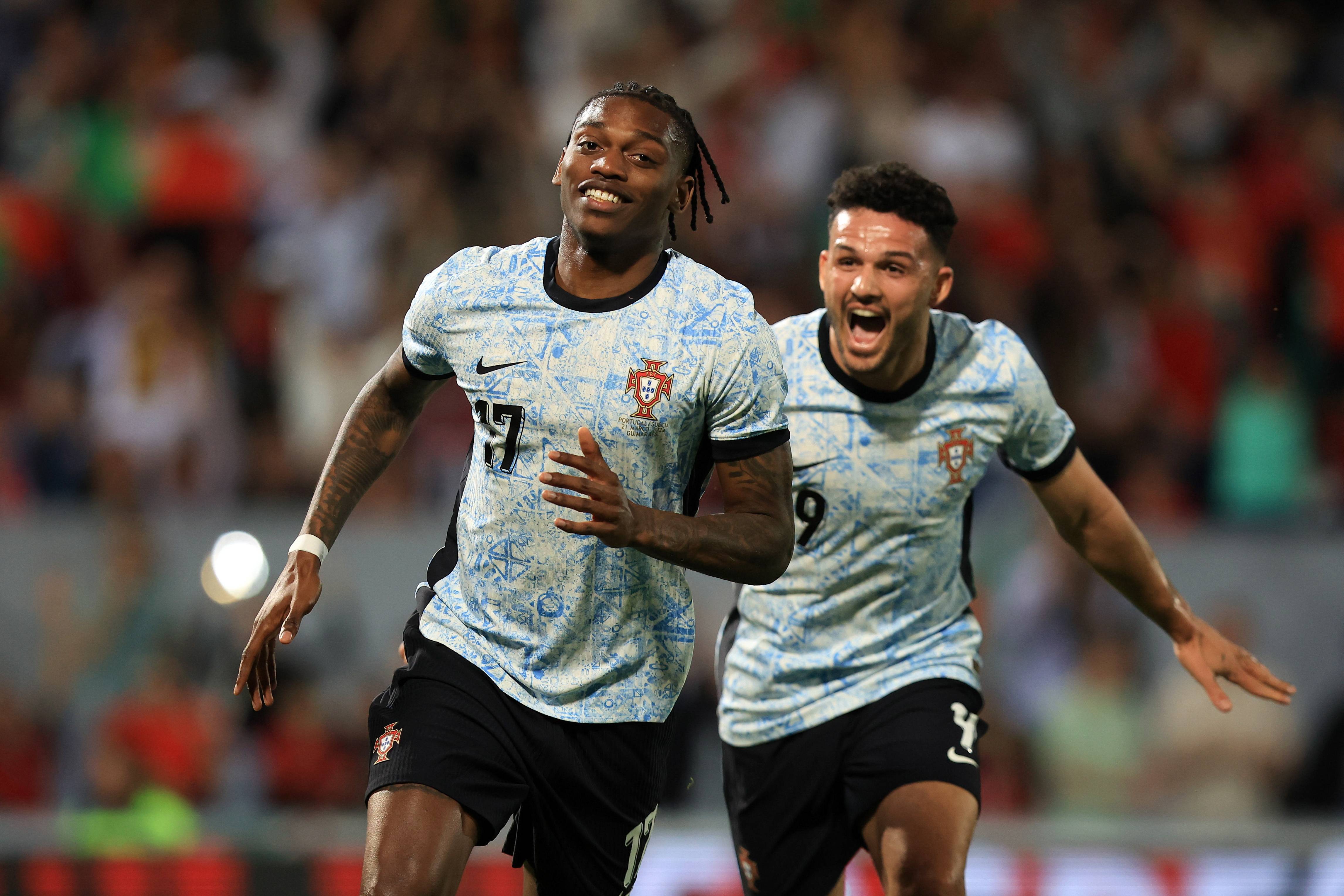 欧国联赛：葡萄牙队迈向胜利之路的简单介绍