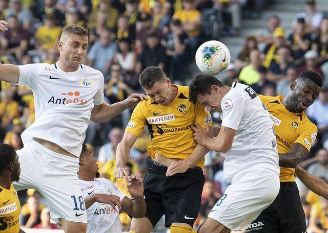 瑞士苏黎世抢占先机,欧冠资格区竞逐火热! 瑞士苏黎世抢占先机,欧冠资格区竞逐火热!