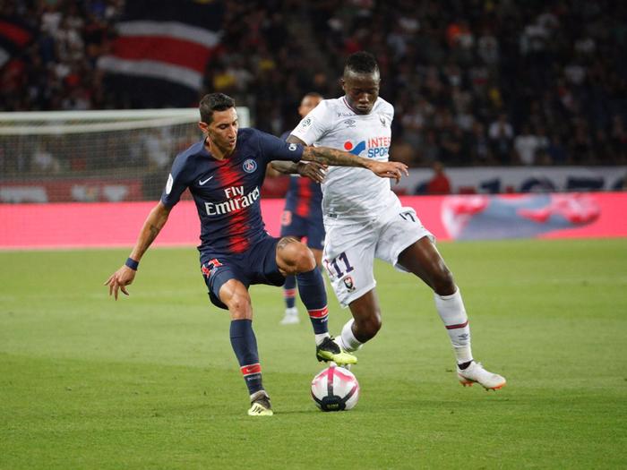 开云体育登录-包含卡昂战平兰斯，法甲中下游球队对决激烈的词条