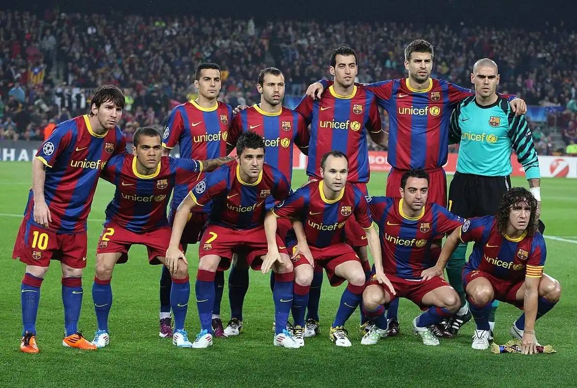 开云体育官网-巴塞罗那备战与法国球队的激烈对抗