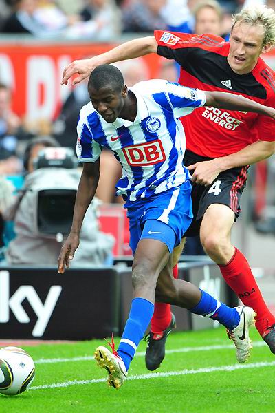 柏林赫塔队在近期比赛中展现出强大的实力 柏林赫塔队在近期比赛中展现出强大的实力