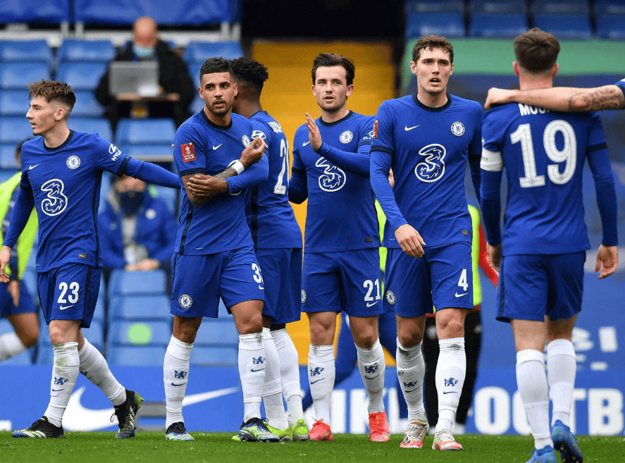 开云体育平台APP-切尔西遭逢逆袭，惨遇对手反击！