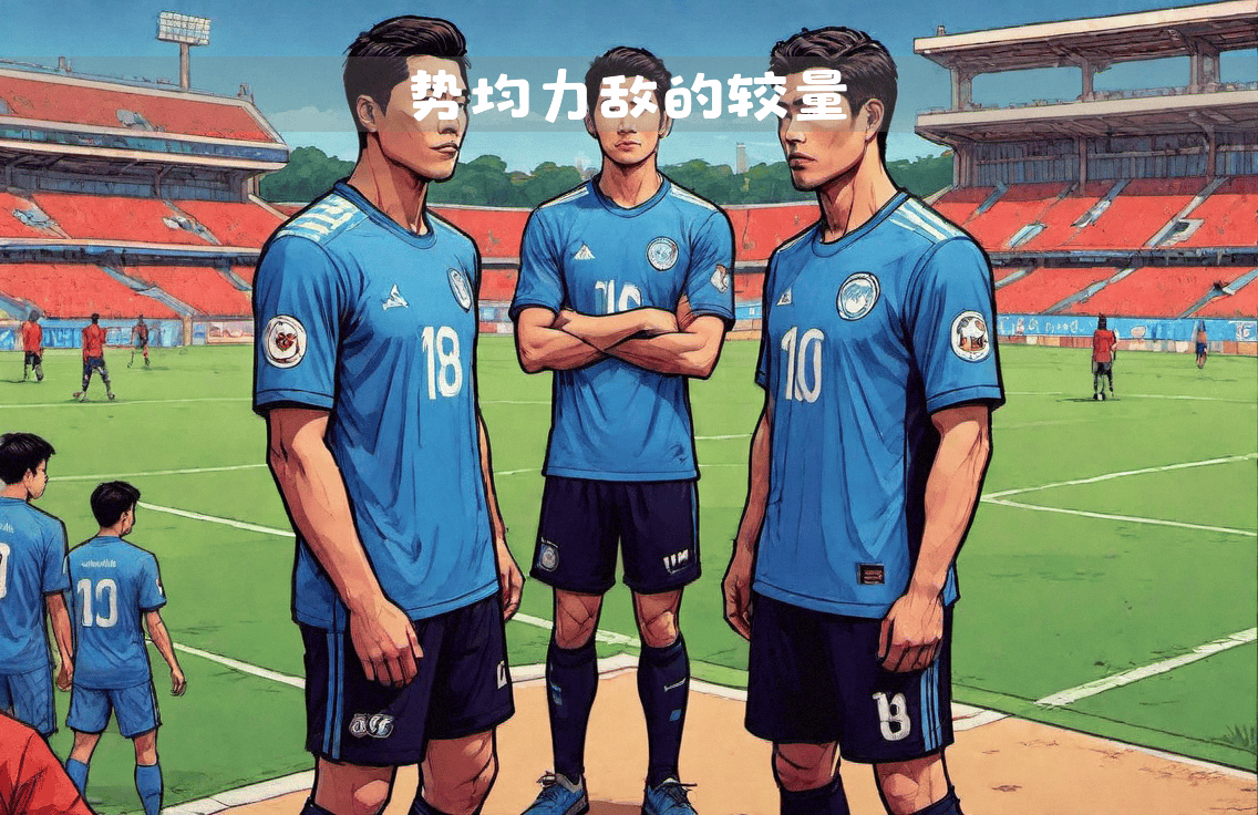 开云体育app-关于热血对抗即将展开，球场上将是一场硬仗的信息