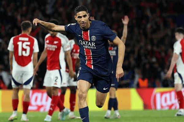 瓦伦西亚客场惊险逆转,晋级巴黎圣日耳曼淘汰的简单介绍 瓦伦西亚客场惊险逆转,晋级巴黎圣日耳曼淘汰的简单介绍