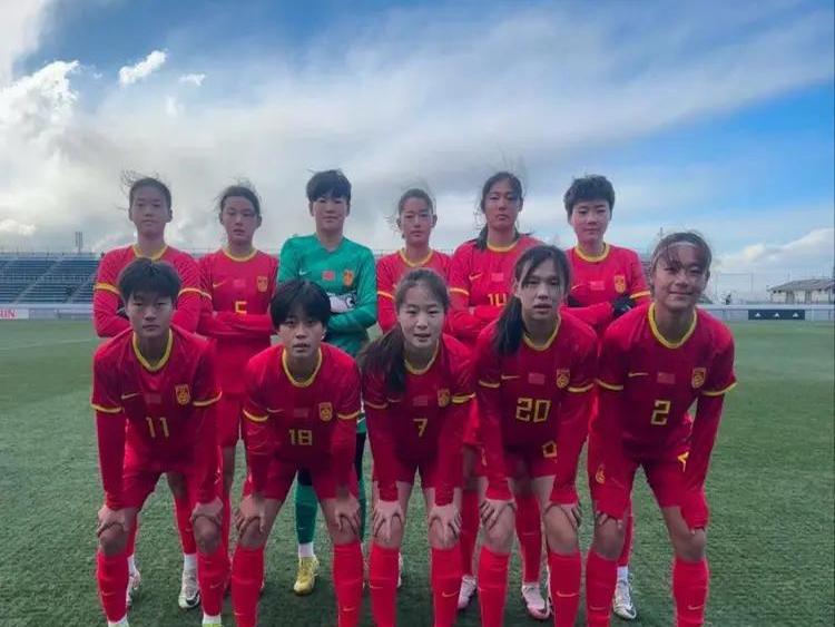 女足国家队备战决赛，实力备受关注