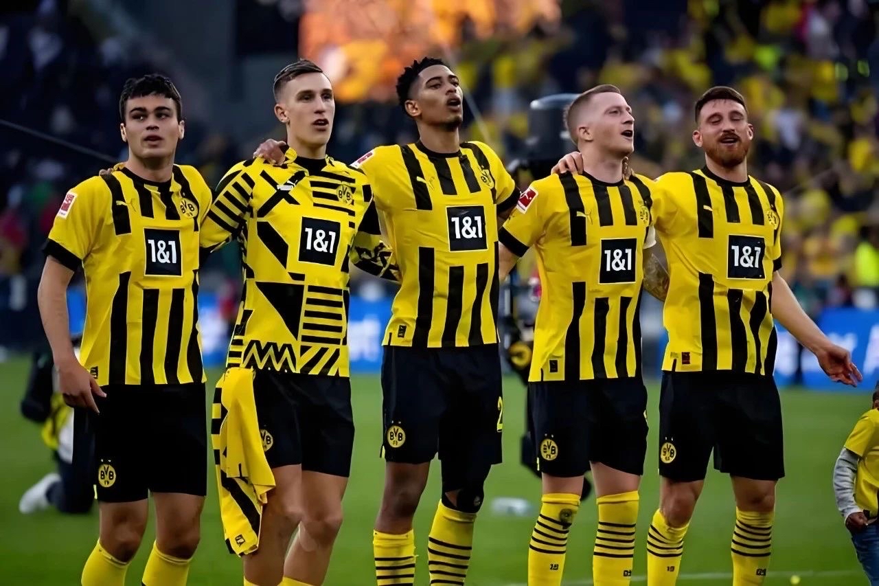 开云体育APP下载-多特蒙德主场反客为主，连胜在望的简单介绍