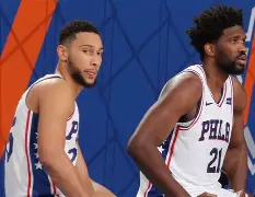 人力克凯尔特人,恩比德砍下关键一球的简单介绍 人力克凯尔特人,恩比德砍下关键一球的简单介绍