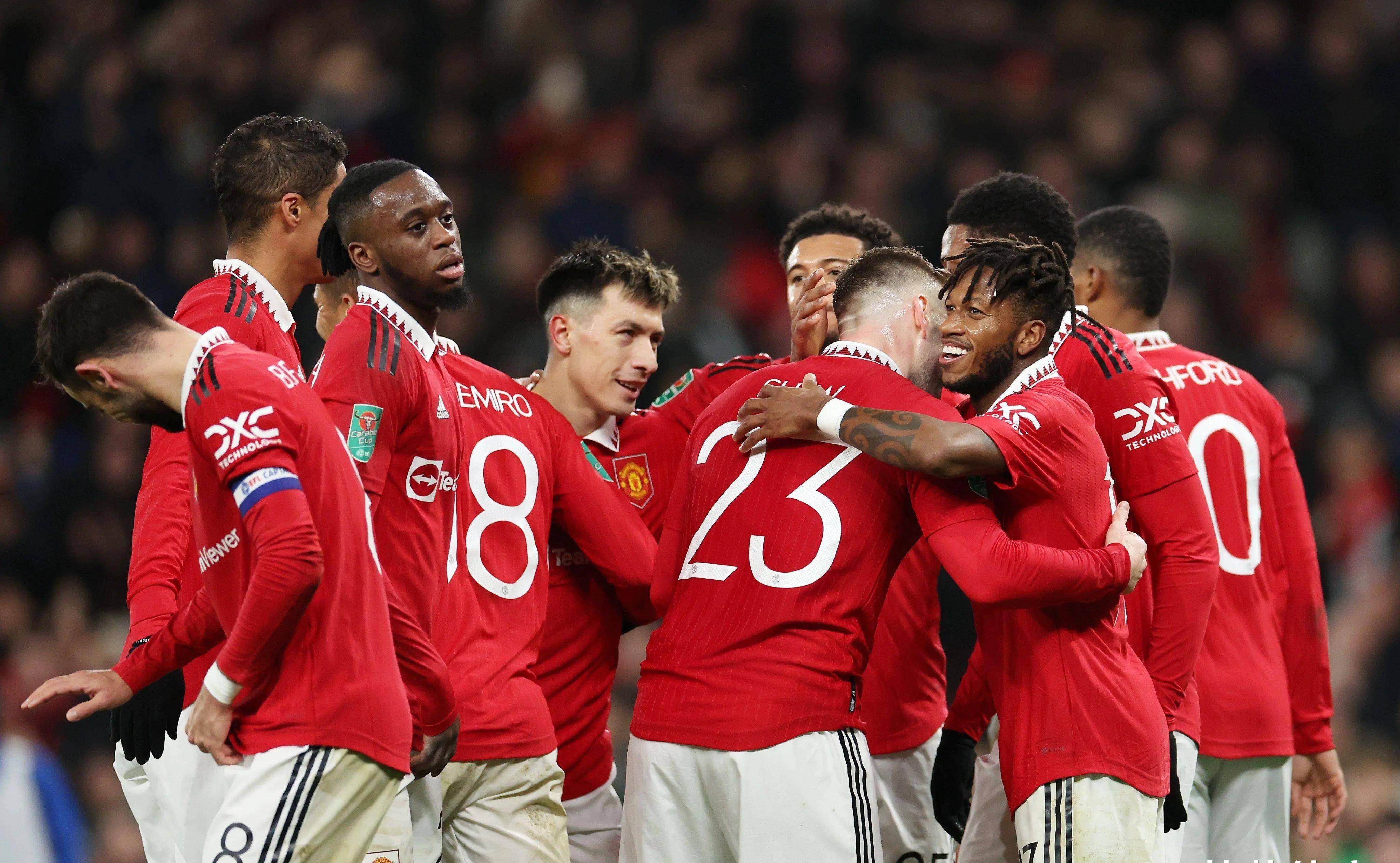 曼联逆转轻取胜利，提升士气的简单介绍