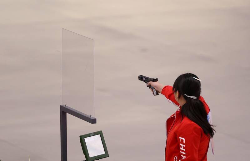 开云体育登录-卢森堡射击选手稳定发挥，夺得金牌