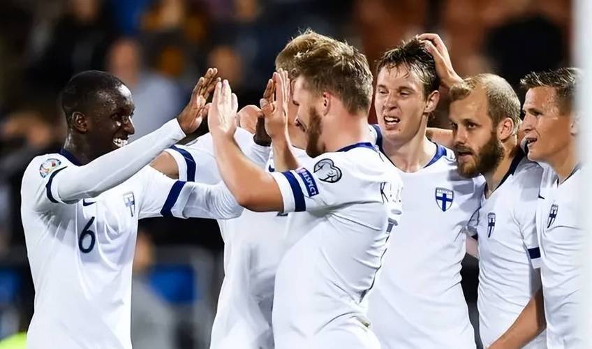 芬兰队在比赛中打败对手,积极表现 芬兰队在比赛中打败对手,积极表现