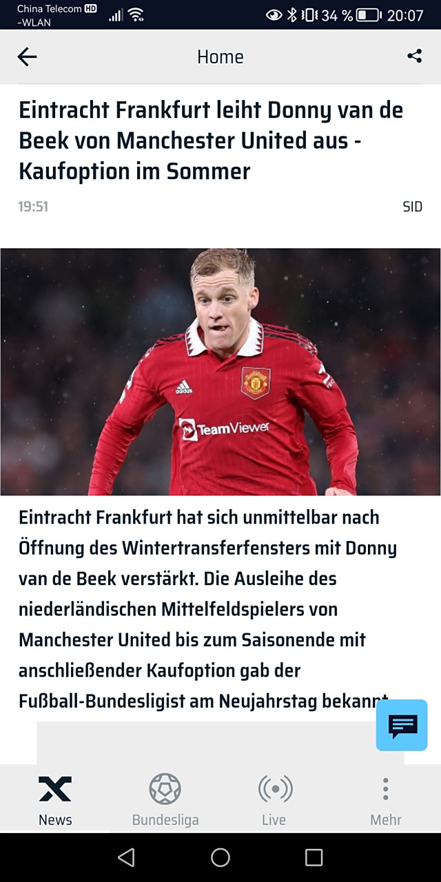 关于荷兰小组悬念大解，范德贝克开场破门的信息