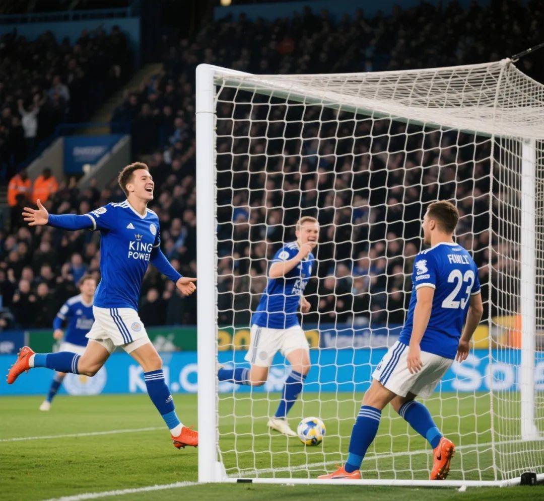 关于莱斯特城主场大胜，球队士气高涨的信息