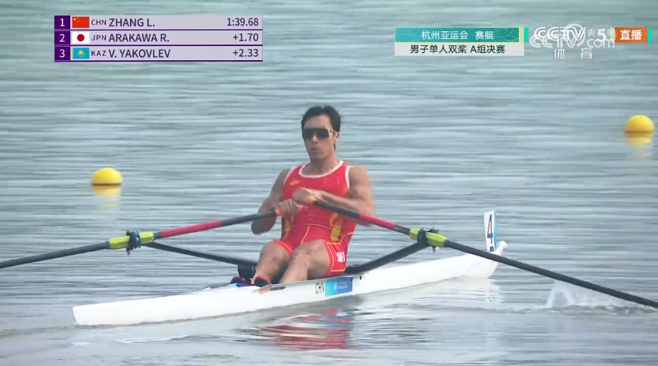 捷克选手表现优异,获得赛艇单人双桨金牌 捷克选手表现优异,获得赛艇单人双桨金牌