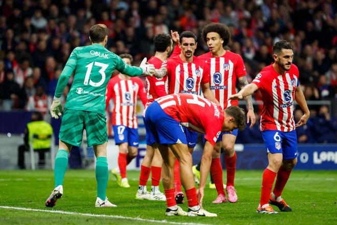 马竞力克曼城,格列兹曼逆转建功欧冠 马竞力克曼城,格列兹曼逆转建功欧冠