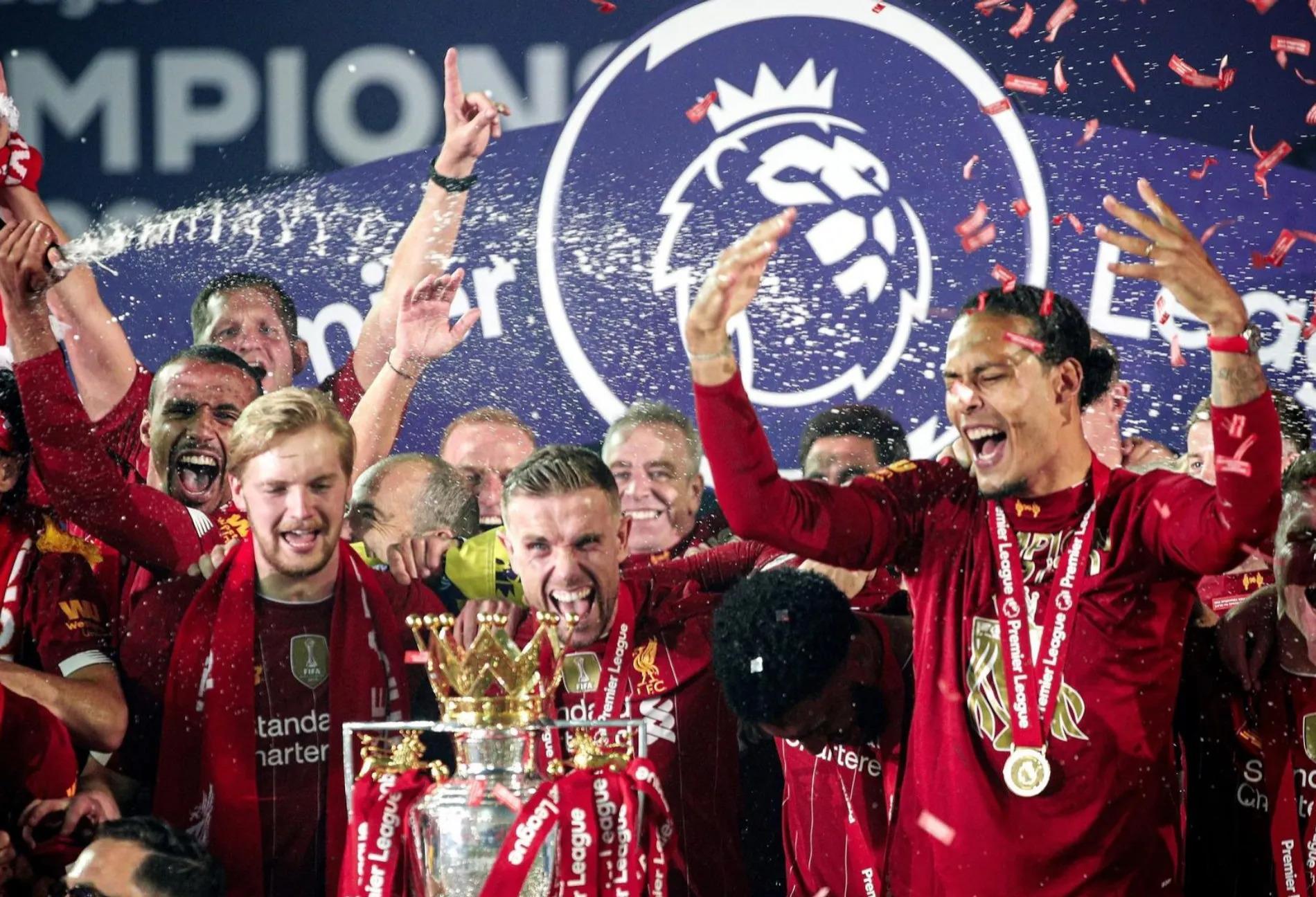 开云体育中国-关于英格兰轻取利物浦，格列兹曼扑点救主英超的信息