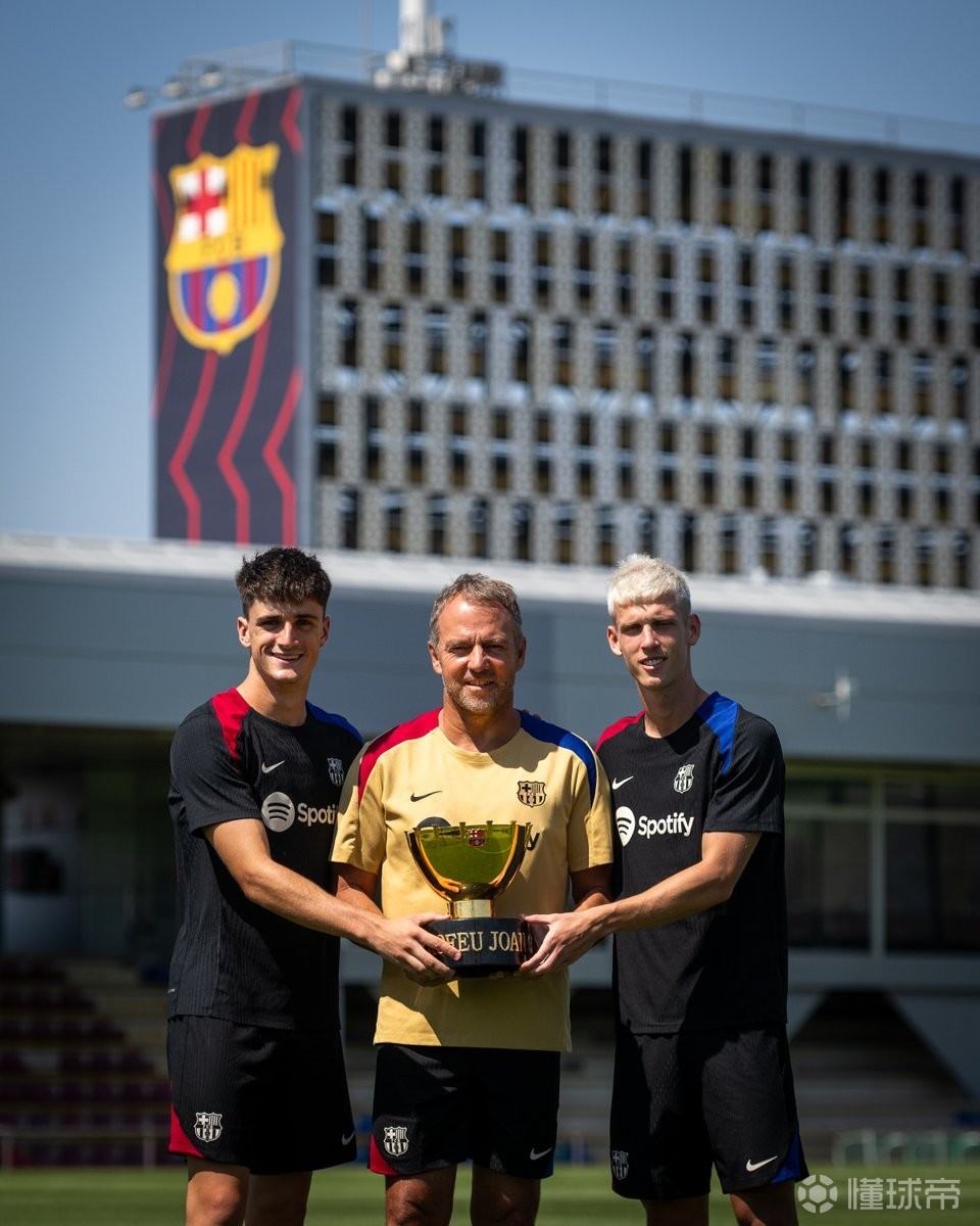 开云体育APP下载-关于巴萨新援神勇表现，赢得主帅信任的信息