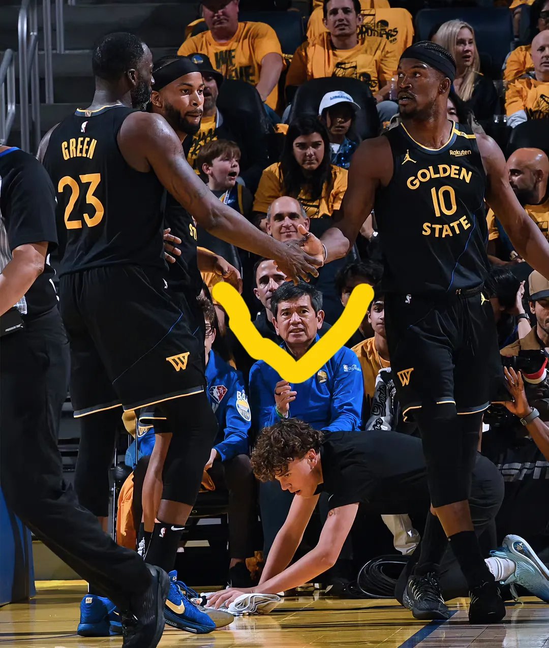 勇士险胜骑士，晋级总决赛