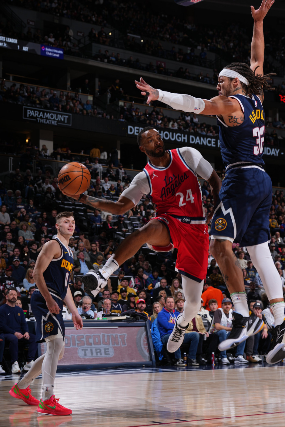 快船再败爵士,将系列赛扳平 快船再败爵士,将系列赛扳平