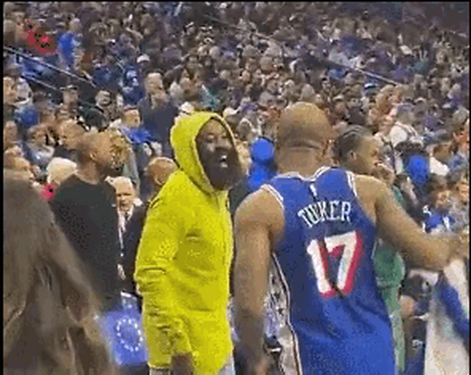 开拓者队惨遭76人队翻盘 开拓者队惨遭76人队翻盘