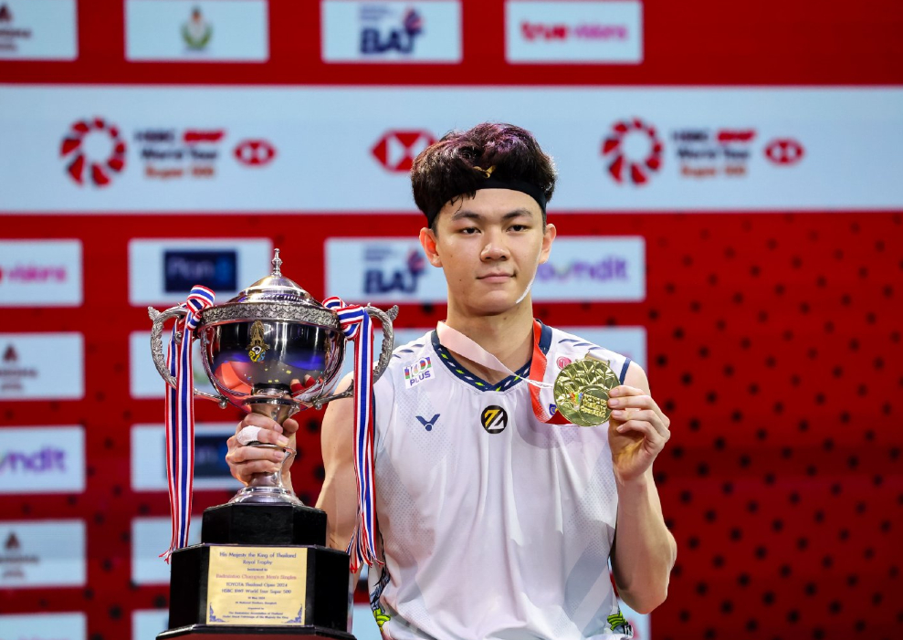 泰国队力克印度队,李梓嘉点燃赛场 泰国队力克印度队,李梓嘉点燃赛场