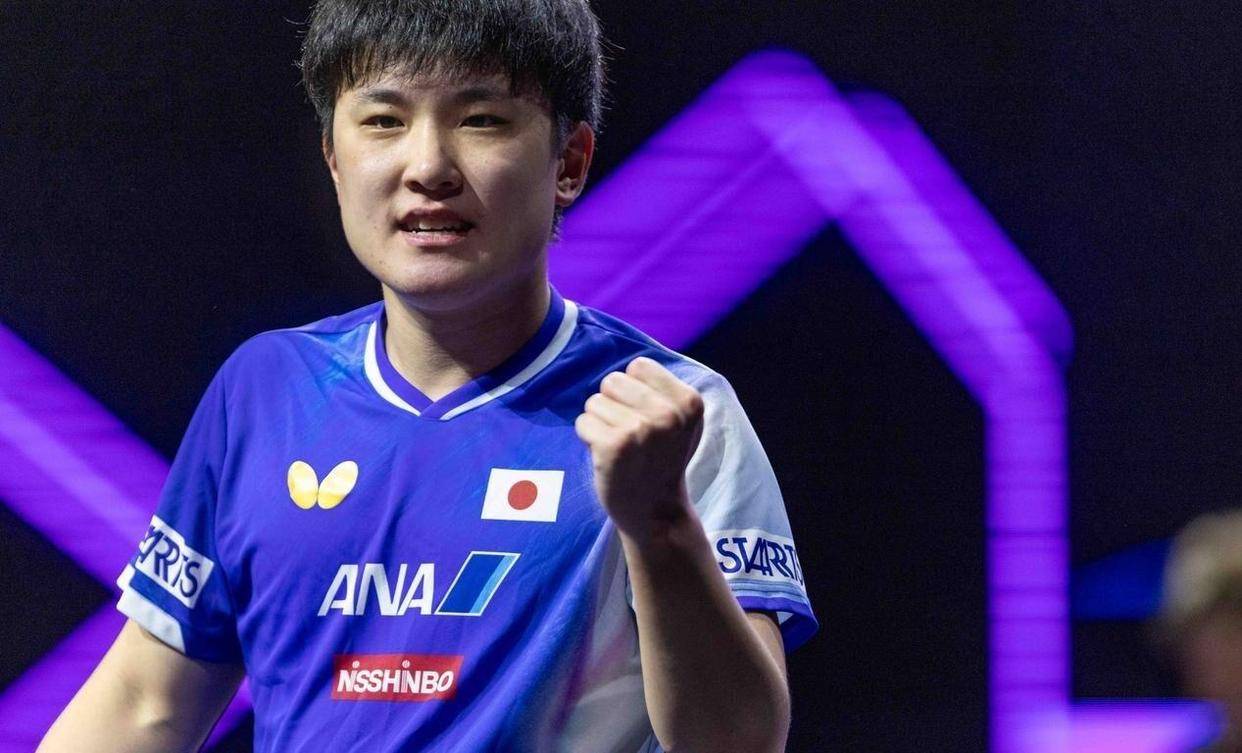 中国队完胜波兰队，张本智和关键制胜