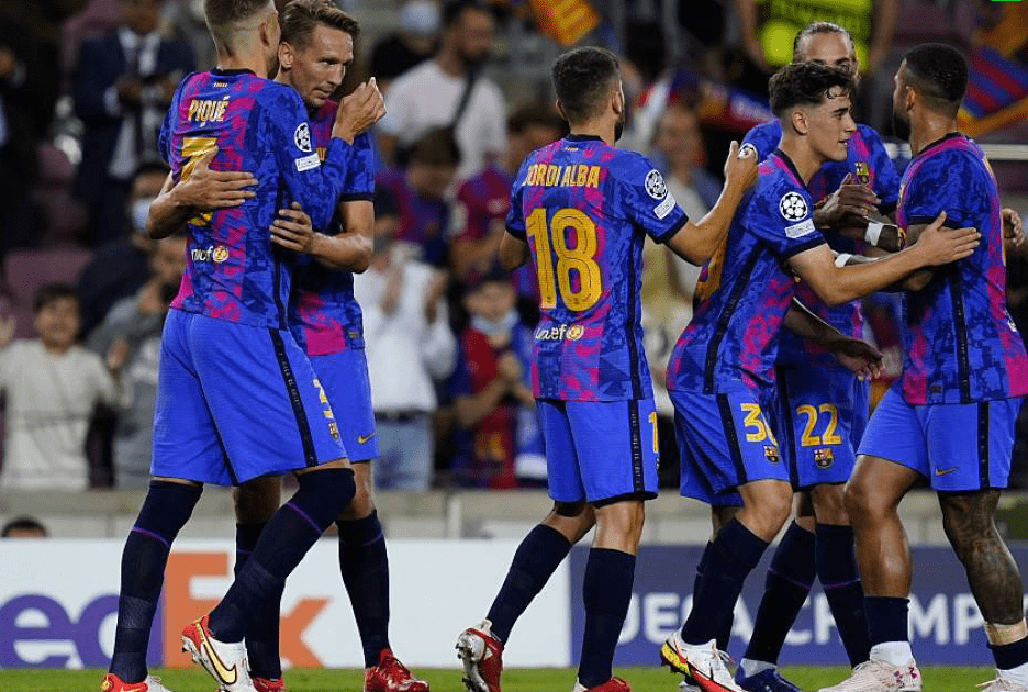 南非对阵亚特兰大，皮克用实力证明自己